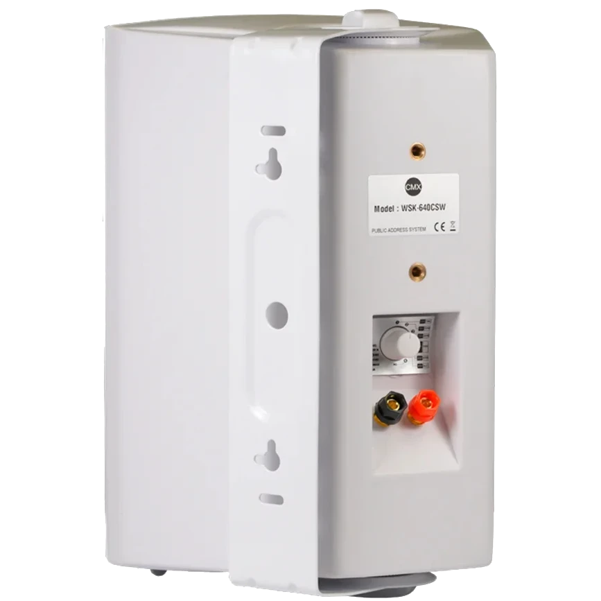CMX WSK-640CSW White Настінний гучномовець - Зображення 3