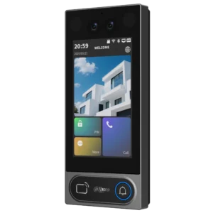 Dahua DHI-VTO6631QB-WP Wi-Fi Виклична панель