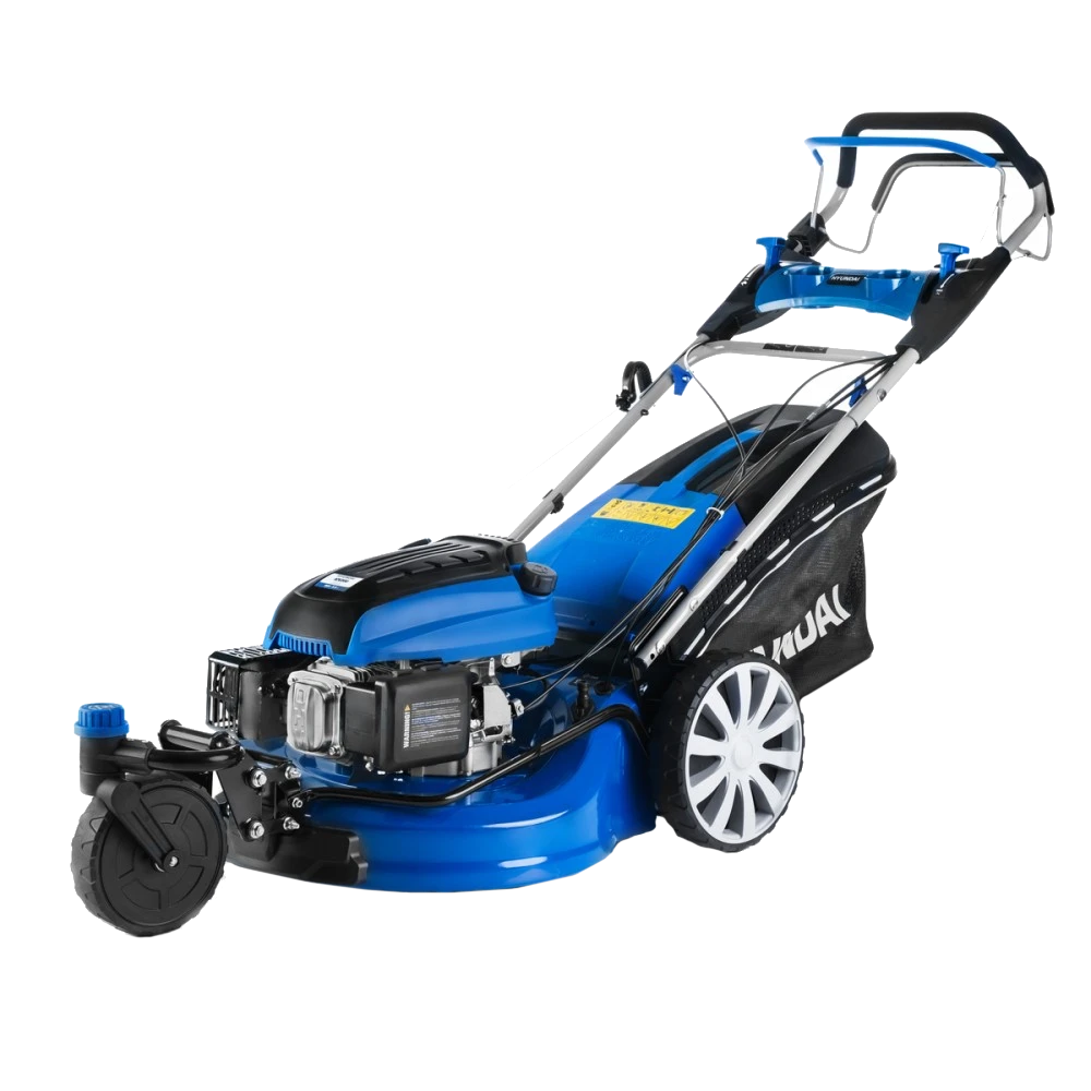 Hyundai L 5120RS самохідна Газонокосарка бензинова