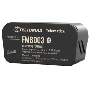 Teltonika FMB003 OBD OEM GSM/GPRS/GNSS OBDII трекер (GSM/GPRS/GNSS, Bluetooth LE, Micro-USB)