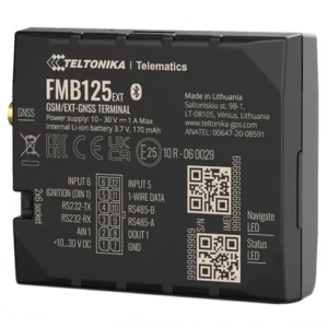 Teltonika FMB125 RS232, RS485 2G трекер