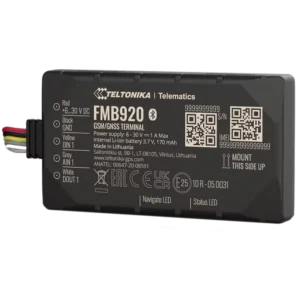 Teltonika FMB920 2G трекер