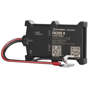 Teltonika FMC880 IP65 4G LTE Cat 1 датчик зіткнень Трекер GPS