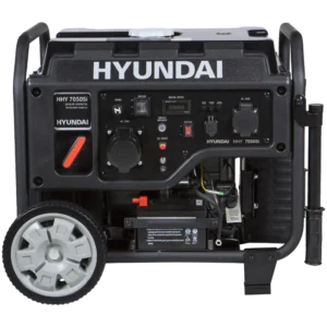 Hyundai HHY 7050Si Генератор інверторний