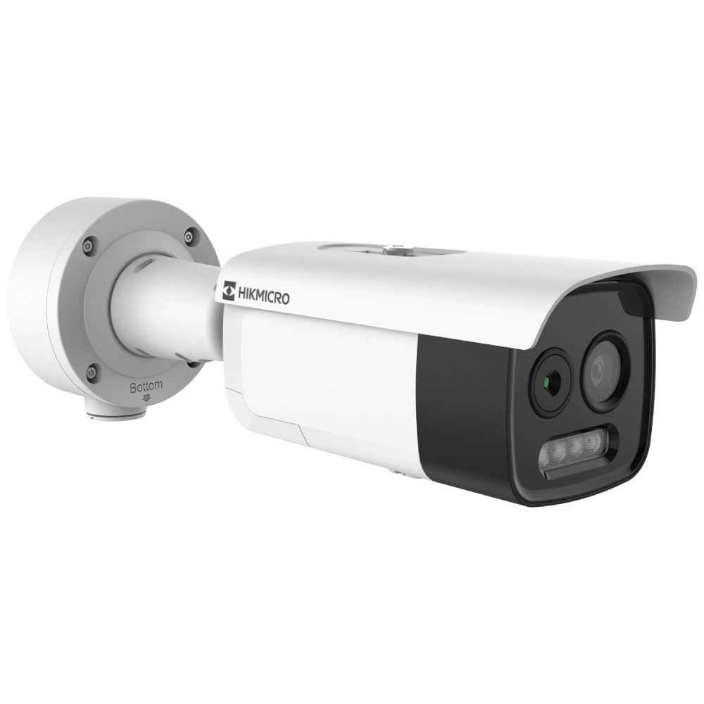 HM-TD2628-10/G1/T3A Двоспектральна камера Hikmicro