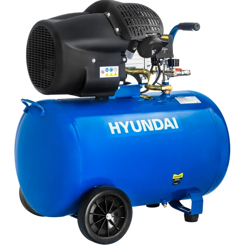 Hyundai HYC 40100U Повітряний компресор - Зображення 3