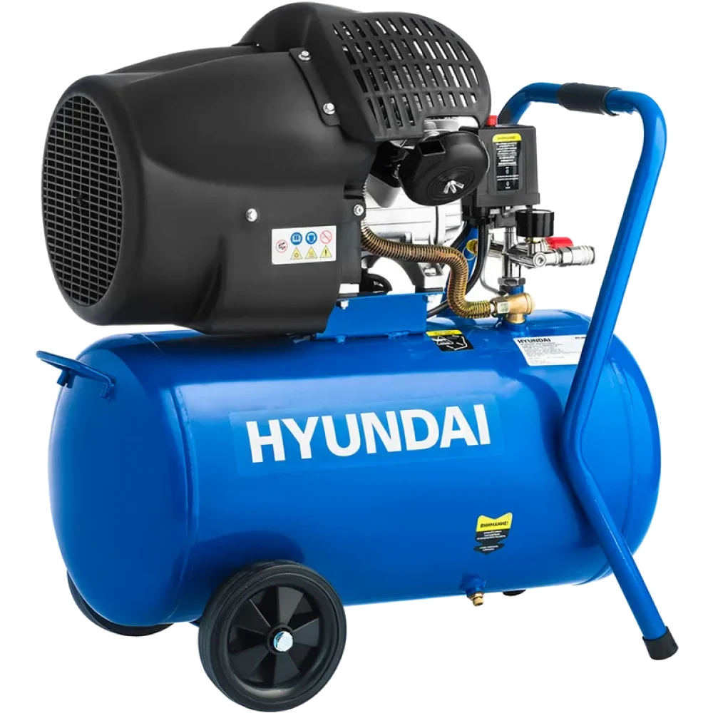 Hyundai HYC 4050U Повітряний компресор - Зображення 3