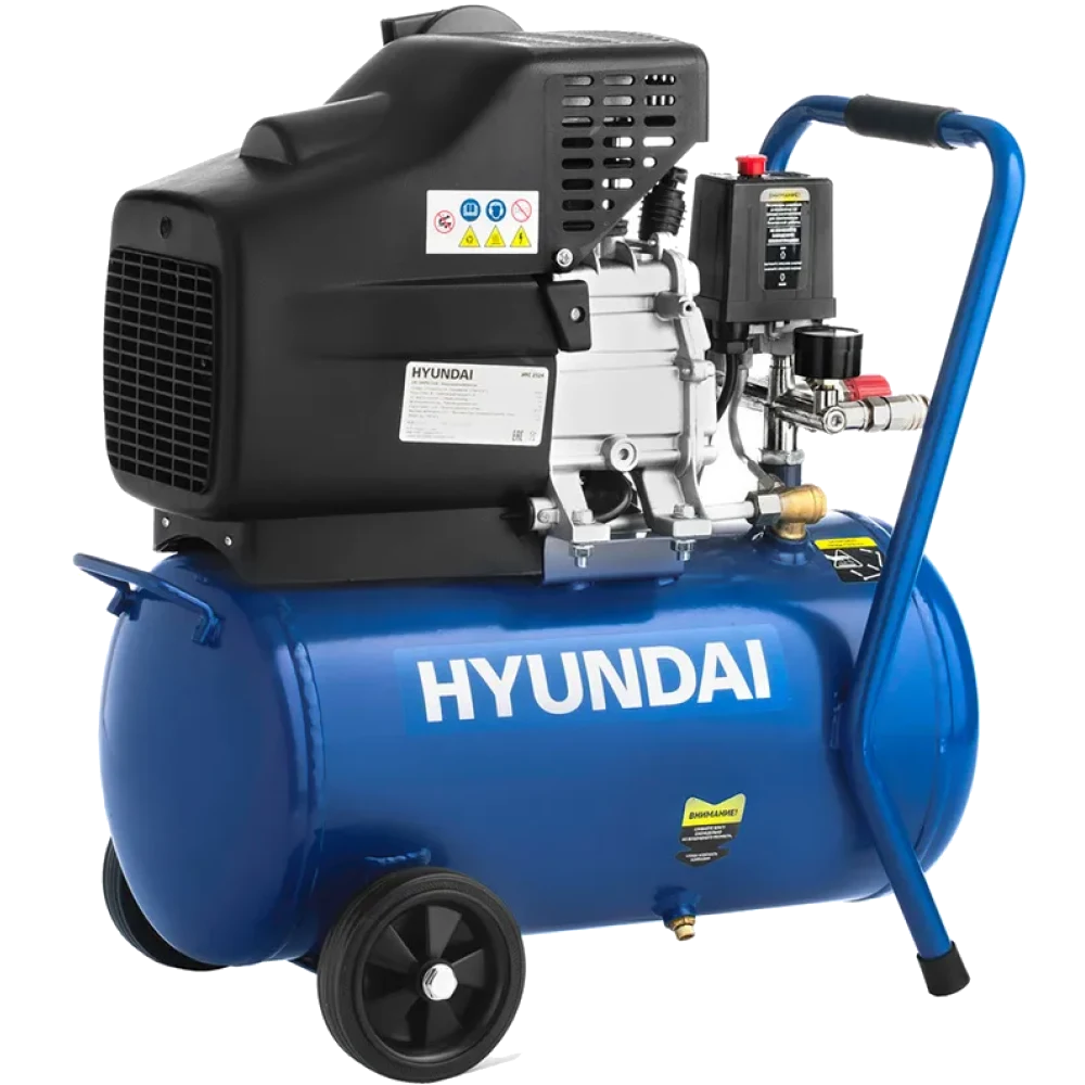 Hyundai HYC 2324U Повітряний компресор - Зображення 4
