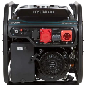 Hyundai HHY 10050FE-3 ATS Генератор бензиновий