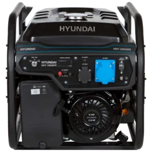 Hyundai HHY 10050FE Генератор бензиновий