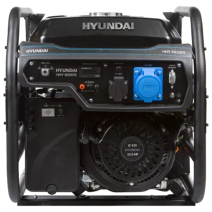 Hyundai HHY 9050FE Генератор бензиновий