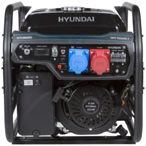 Hyundai HHY 9050FE-T Генератор бензиновий