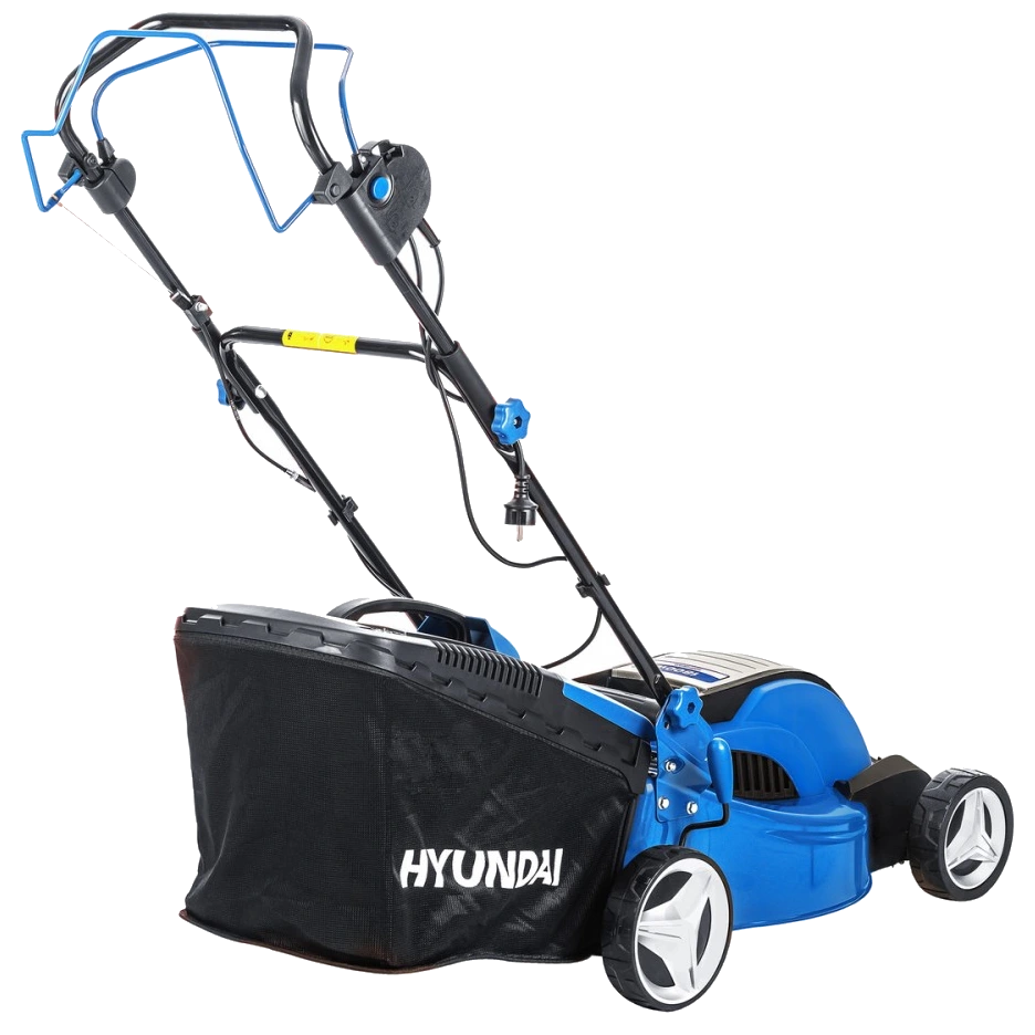 Hyundai LE 4600S самохідна Газонокосарка електрична - Зображення 4