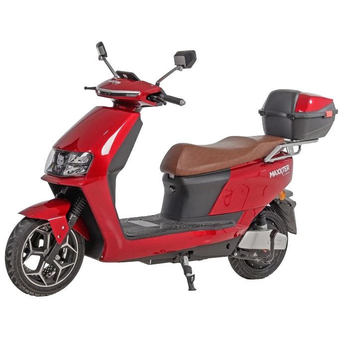 Maxxter LUMINA (Red) Електроскутер