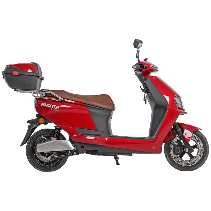 Maxxter LUMINA (Red) Електроскутер - Зображення 3