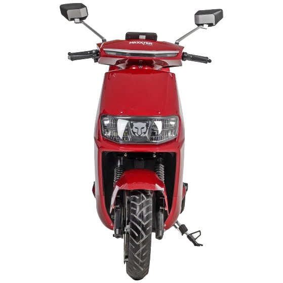 Maxxter LUMINA (Red) Електроскутер - Зображення 4