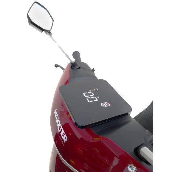 Maxxter LUMINA (Red) Електроскутер - Зображення 6
