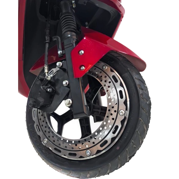 Maxxter LUMINA (Red) Електроскутер - Зображення 7