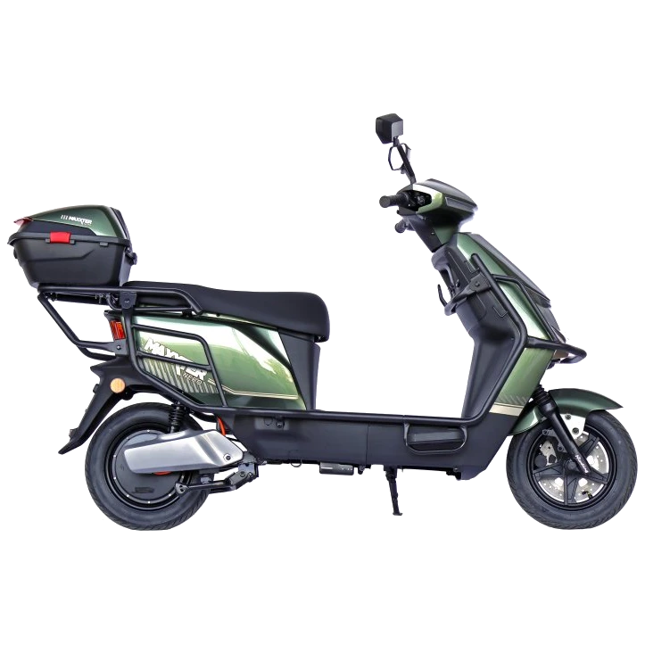 Maxxter NERO (Green) Електроскутер - Зображення 3