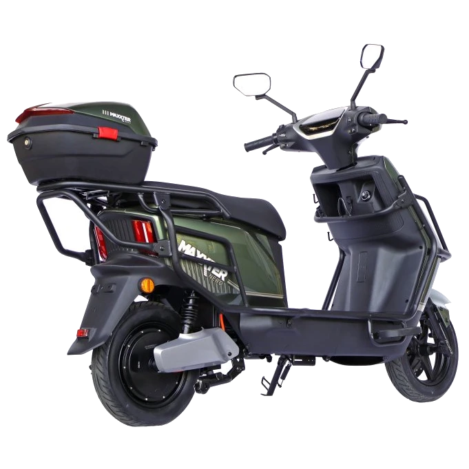 Maxxter NERO (Green) Електроскутер - Зображення 4