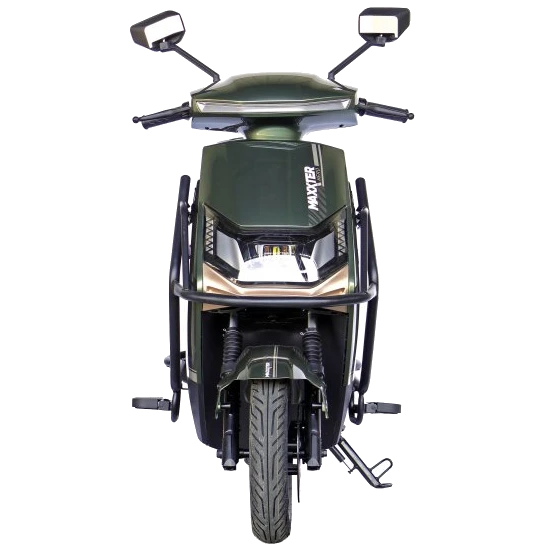 Maxxter NERO (Green) Електроскутер - Зображення 5