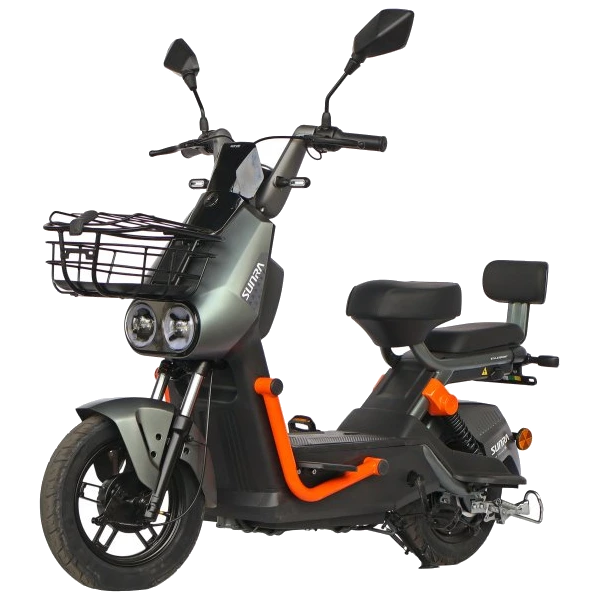 SUNRA S1 (gray) Електроскутер