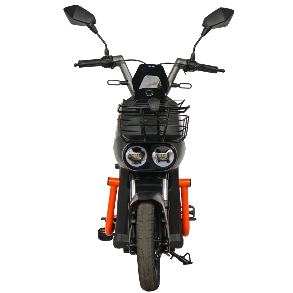 SUNRA S1 (gray) Електроскутер - Зображення 3