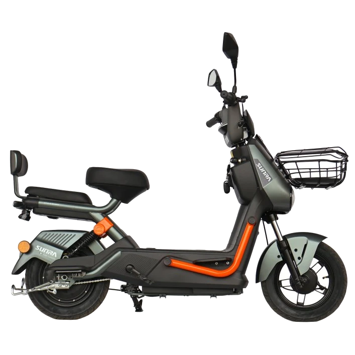 SUNRA S1 (gray) Електроскутер - Зображення 4