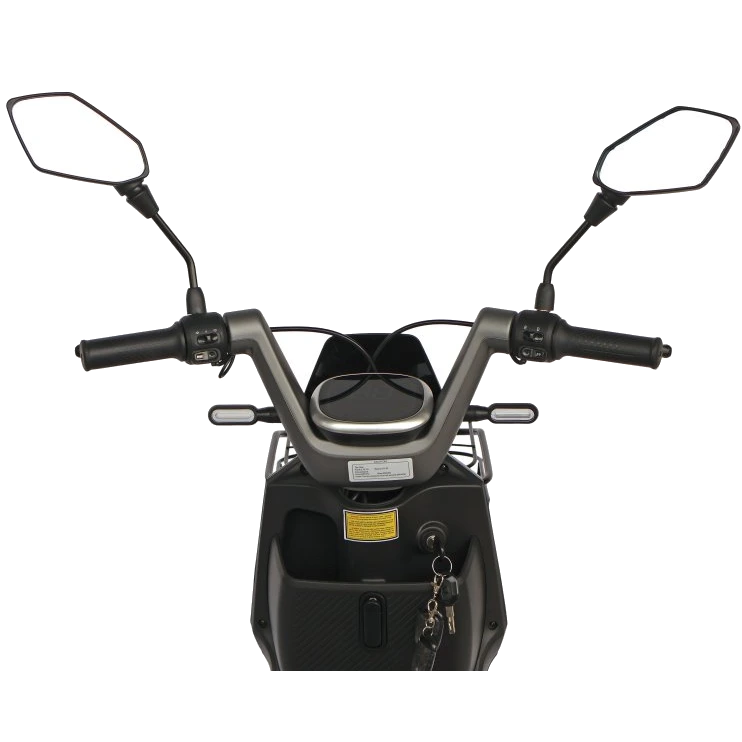 SUNRA S1 (gray) Електроскутер - Зображення 5