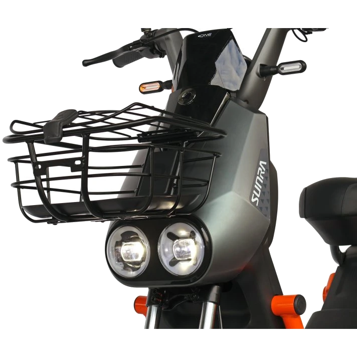 SUNRA S1 (gray) Електроскутер - Зображення 7