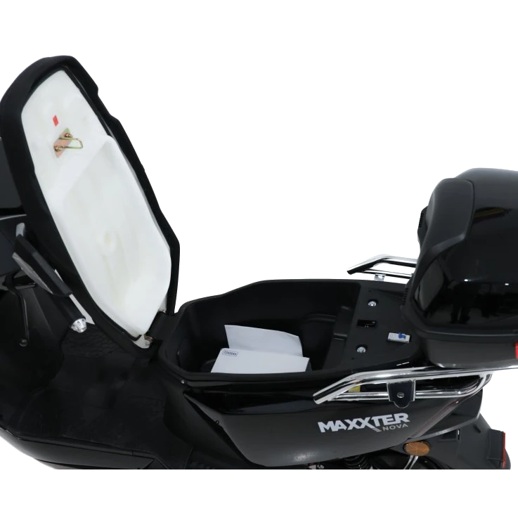 Maxxter NOVA (Black) Електроскутер - Зображення 7
