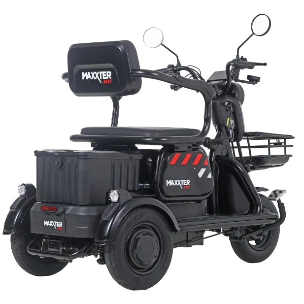 Maxxter ANT (Black) Електроскутер - Зображення 3