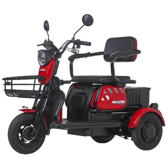 maxxterantred