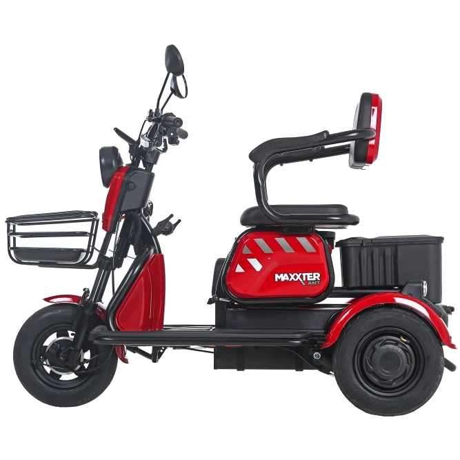 Maxxter ANT (RED) Електроскутер - Зображення 3