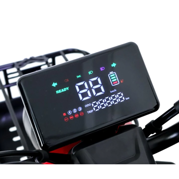 Maxxter ANT (RED) Електроскутер - Зображення 5
