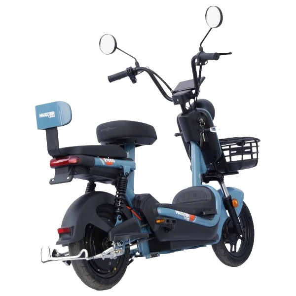 Maxxter E1000 (Blue) Електроскутер - Зображення 3