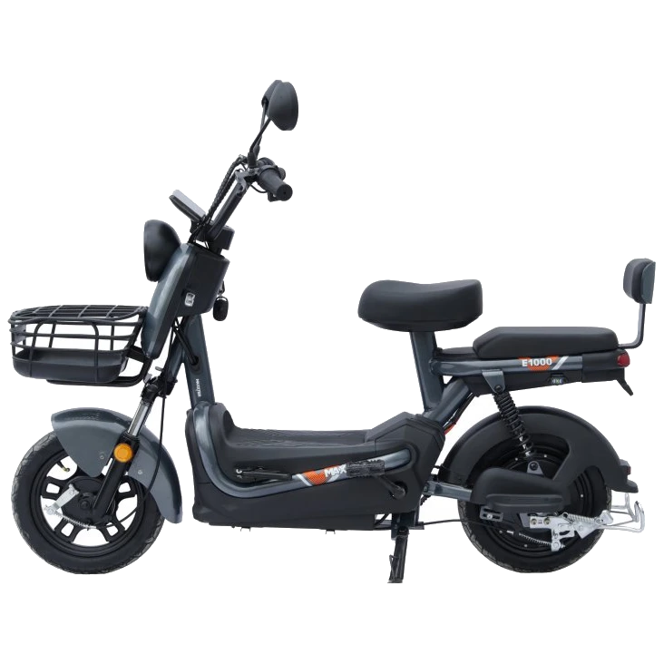 Maxxter E1000 (Gray) Електроскутер