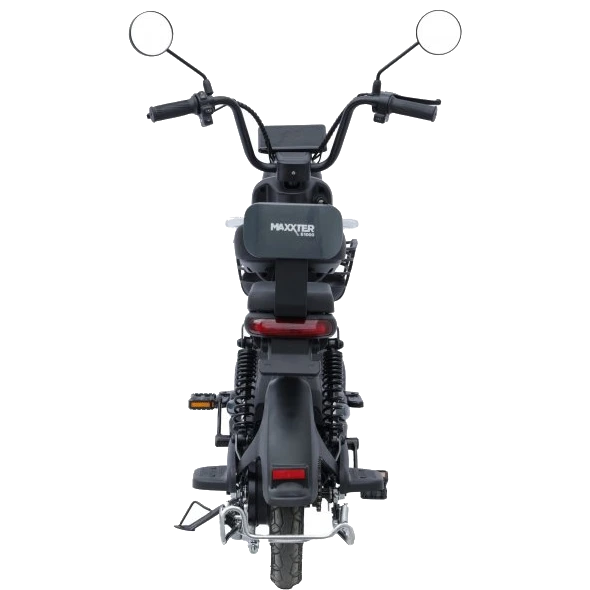 Maxxter E1000 (Gray) Електроскутер - Зображення 3