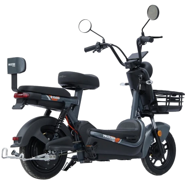 Maxxter E1000 (Gray) Електроскутер - Зображення 4