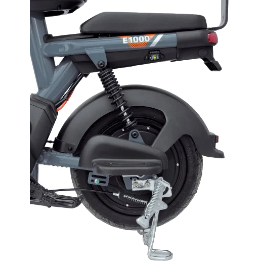 Maxxter E1000 (Gray) Електроскутер - Зображення 8
