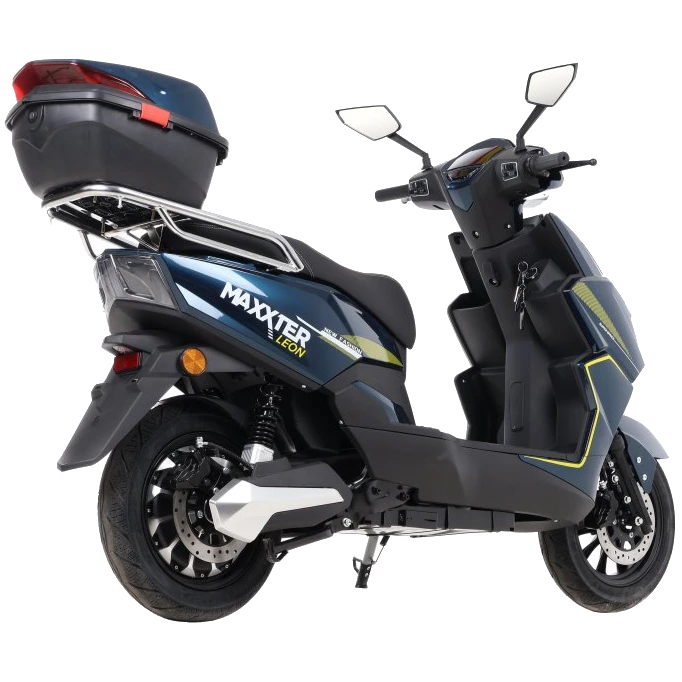 Maxxter LEON (Blue) Електроскутер - Зображення 3