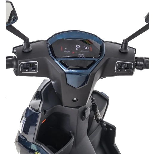 Maxxter LEON (Blue) Електроскутер - Зображення 5