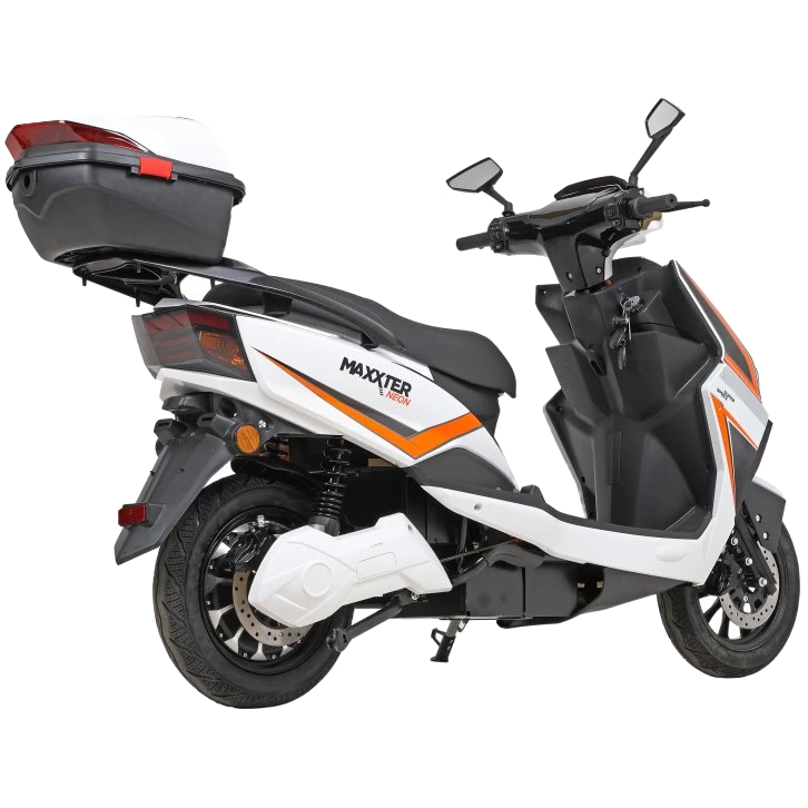 Maxxter NEON (White) Електроскутер - Зображення 3