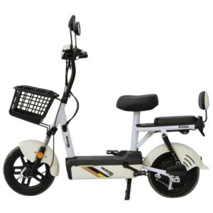 Maxxter E500 (Beige) Електроскутер