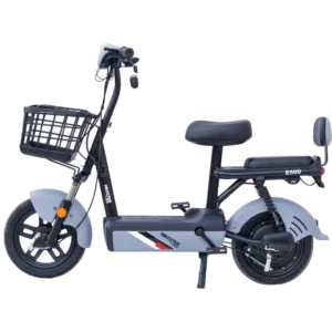 Maxxter E500 (Gray) Електроскутер