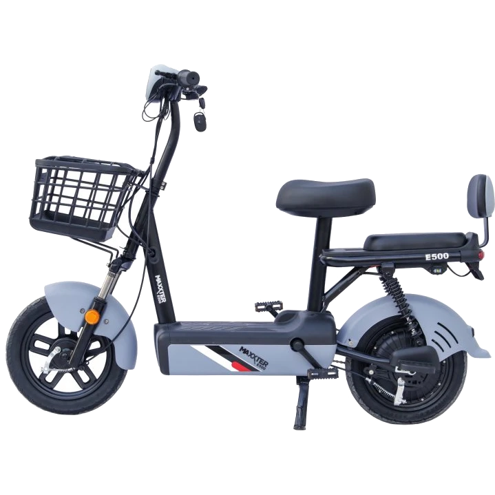 Maxxter E500 (Gray) Електроскутер