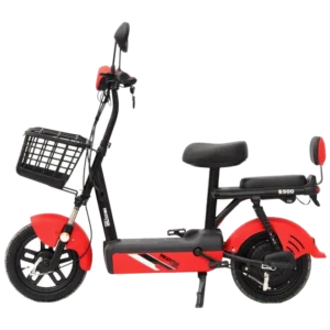 Maxxter E500 (Red) Електроскутер