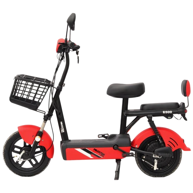 maxxtr-e500-red