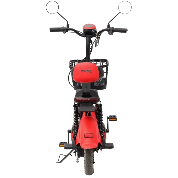Maxxter E500 (Red) Електроскутер - Зображення 4
