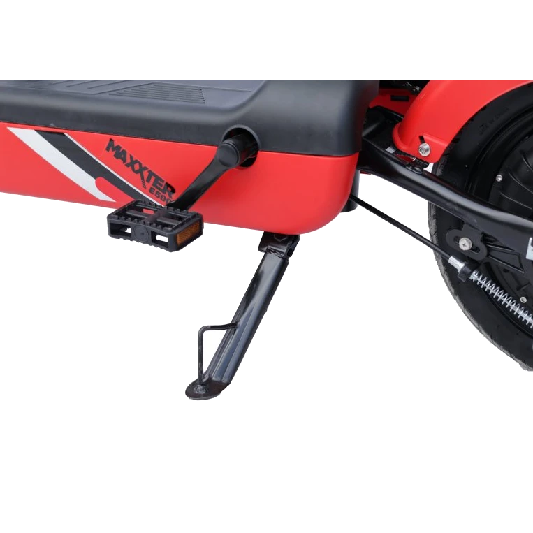 Maxxter E500 (Red) Електроскутер - Зображення 8